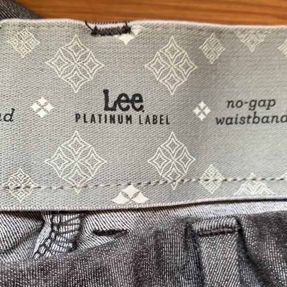 Lee Platinum Label Trouser Pants 6S - Picture 3 of 6
